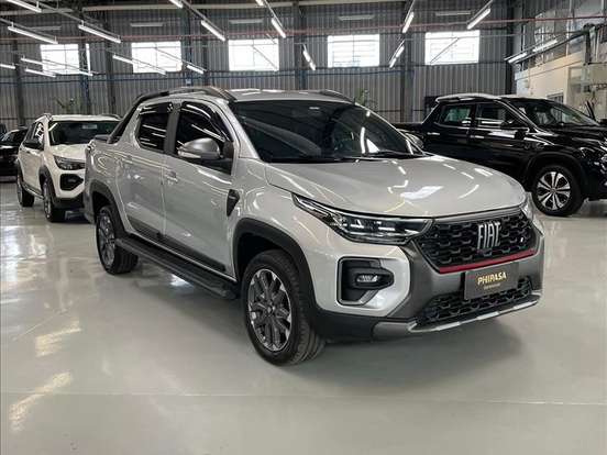 FIAT-STRADA-1.0 TURBO 200 FLEX ULTRA CD CVT FIAT-STRADA-2025