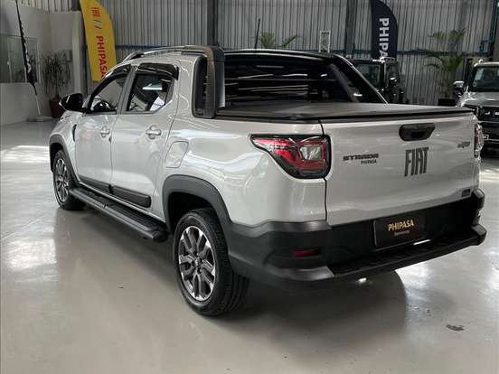 FIAT-STRADA-1.0 TURBO 200 FLEX ULTRA CD CVT FIAT-STRADA-2025