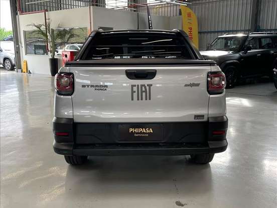 FIAT-STRADA-1.0 TURBO 200 FLEX ULTRA CD CVT FIAT-STRADA-2025