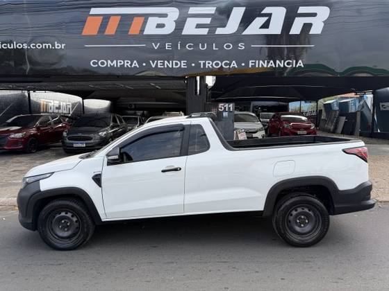 FIAT STRADA 1.3 FIREFLY FLEX ENDURANCE CS MANUAL