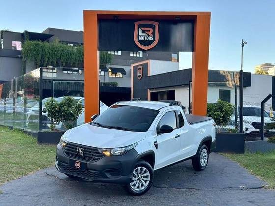 FIAT STRADA 1.3 FIREFLY FLEX ENDURANCE CS MANUAL