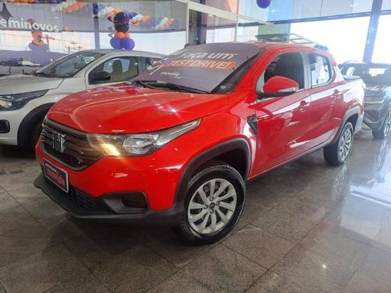 FIAT STRADA 1.3 FIREFLY FLEX FREEDOM CD MANUAL