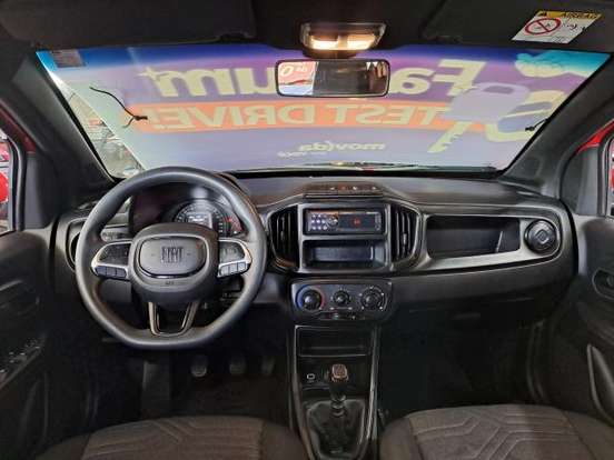FIAT-STRADA-1.3 FIREFLY FLEX FREEDOM CD MANUAL FIAT-STRADA-2024