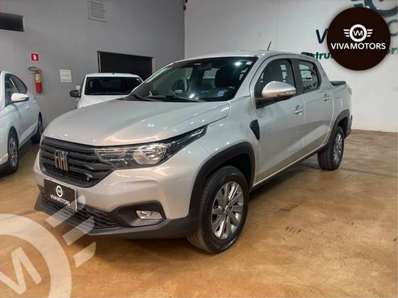 FIAT STRADA 1.3 FIREFLY FLEX FREEDOM CD MANUAL