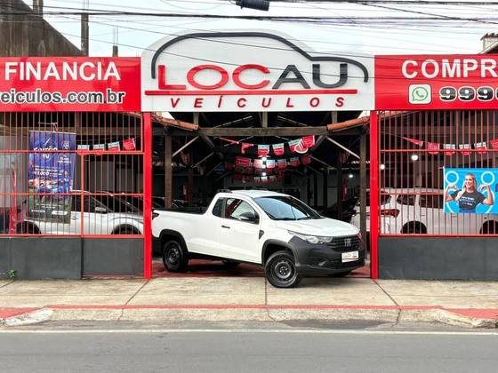 FIAT STRADA 1.3 FIREFLY FLEX FREEDOM CS MANUAL