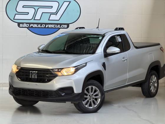 FIAT STRADA 1.3 FIREFLY FLEX FREEDOM CS MANUAL