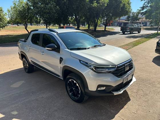 FIAT STRADA 1.3 FIREFLY FLEX RANCH CD CVT