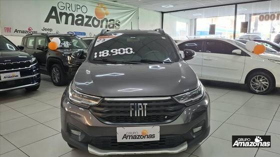 FIAT STRADA 1.3 FIREFLY FLEX RANCH CD CVT