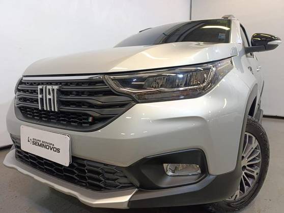 FIAT STRADA 1.3 FIREFLY FLEX RANCH CD CVT