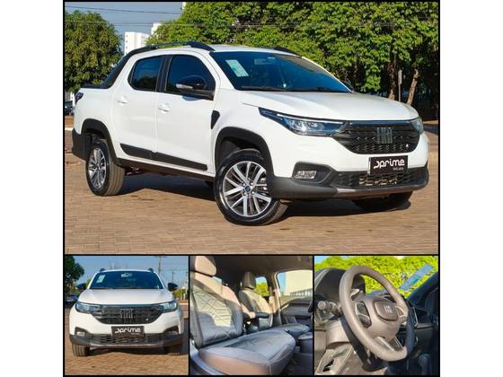 FIAT STRADA 1.3 FIREFLY FLEX VOLCANO CD CVT