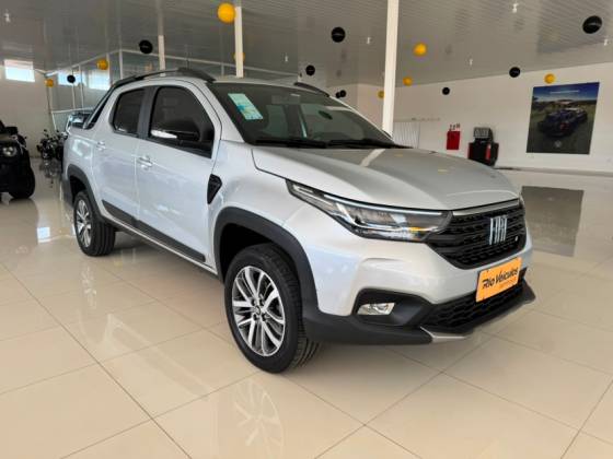 FIAT STRADA 1.3 FIREFLY FLEX VOLCANO CD CVT