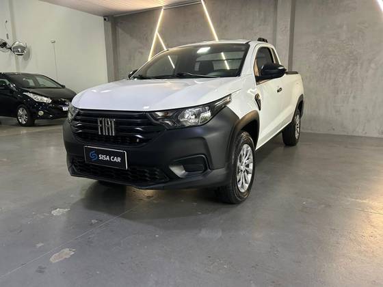 FIAT STRADA 1.4 FIRE FLEX ENDURANCE CS MANUAL