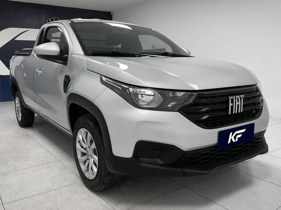 FIAT STRADA 1.4 FIRE FLEX ENDURANCE CS MANUAL