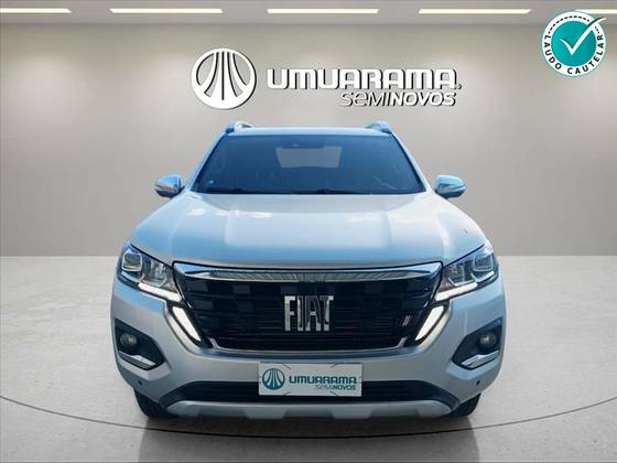 FIAT TITANO 2.2 TURBO DIESEL RANCH 4X4 AT6