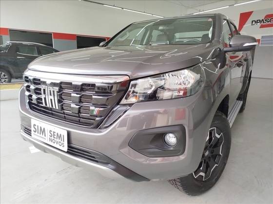 FIAT TITANO 2.2 TURBO DIESEL VOLCANO 4X4 AT8