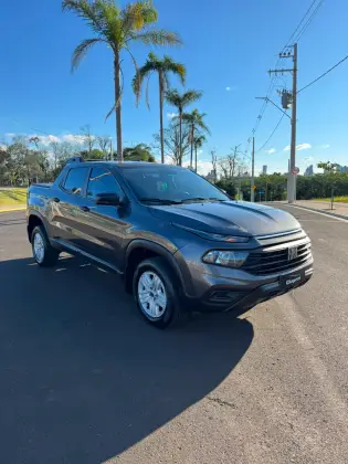 FIAT TORO 1.3 TURBO 270 FLEX ENDURANCE AT6
