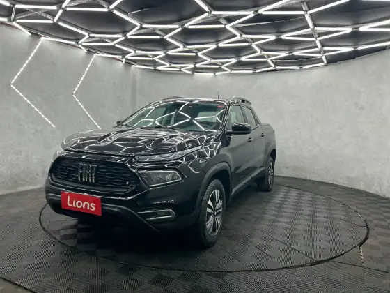 FIAT TORO 1.3 TURBO 270 FLEX FREEDOM AT6