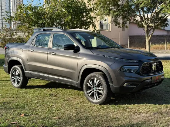 FIAT TORO 1.3 TURBO 270 FLEX FREEDOM AT6