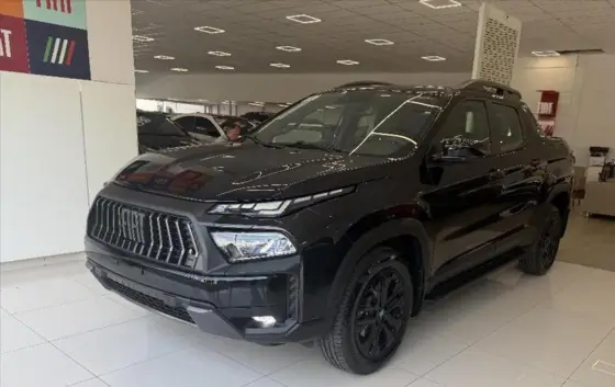 FIAT TORO 1.3 TURBO 270 FLEX ULTRA AT6