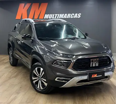 FIAT TORO 1.3 TURBO 270 FLEX VOLCANO AT6