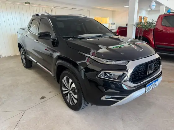 FIAT TORO 1.3 TURBO 270 FLEX VOLCANO AT6 FIAT TORO 1.3 TURBO 270 FLEX VOLCANO AT6