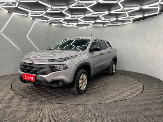 FIAT TORO 1.8 16V EVO FLEX ENDURANCE AT6