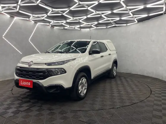 FIAT TORO 1.8 16V EVO FLEX ENDURANCE AT6