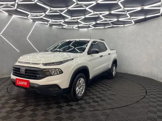 FIAT TORO 1.8 16V EVO FLEX ENDURANCE AT6