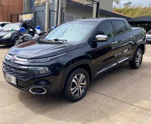 FIAT TORO 1.8 16V EVO FLEX ENDURANCE AT6
