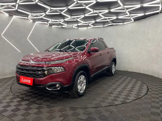 FIAT TORO 1.8 16V EVO FLEX FREEDOM AT6