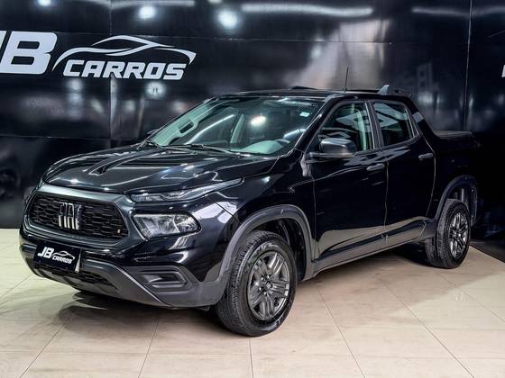 FIAT TORO 1.3 TURBO 270 FLEX ENDURANCE AT6