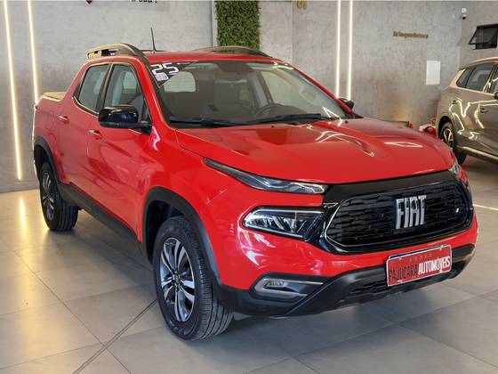 FIAT TORO 1.3 TURBO 270 FLEX FREEDOM AT6