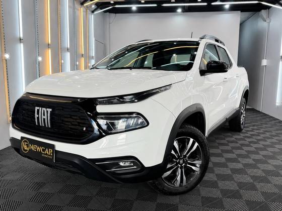 FIAT TORO 1.3 TURBO 270 FLEX FREEDOM AT6