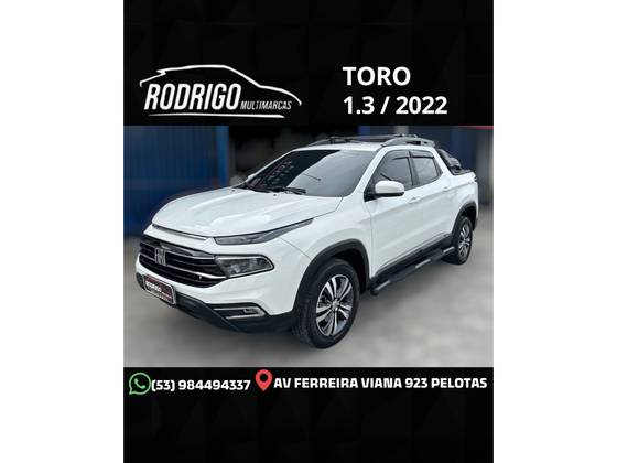 FIAT TORO 1.3 TURBO 270 FLEX FREEDOM AT6