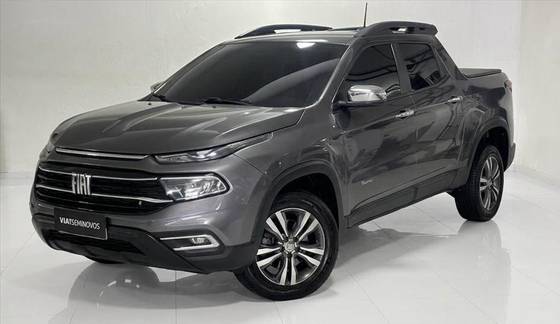 FIAT TORO 1.3 TURBO 270 FLEX FREEDOM AT6