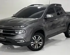 FIAT TORO 1.3 TURBO 270 FLEX FREEDOM AT6 FIAT TORO 1.3 TURBO 270 FLEX FREEDOM AT6