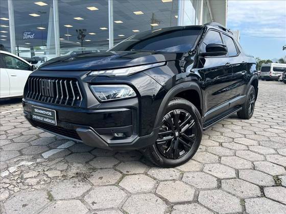 FIAT TORO 1.3 TURBO 270 FLEX ULTRA AT6