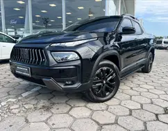 FIAT TORO 1.3 TURBO 270 FLEX ULTRA AT6 FIAT TORO 1.3 TURBO 270 FLEX ULTRA AT6