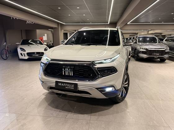 FIAT TORO 1.3 TURBO 270 FLEX VOLCANO AT6