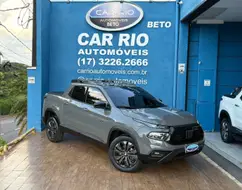 FIAT TORO 1.3 TURBO 270 FLEX VOLCANO AT6 FIAT TORO 1.3 TURBO 270 FLEX VOLCANO AT6