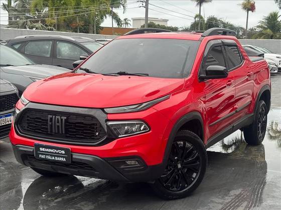 FIAT TORO 1.3 TURBO 270 FLEX VOLCANO AT6