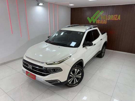 FIAT TORO 1.3 TURBO 270 FLEX VOLCANO AT6