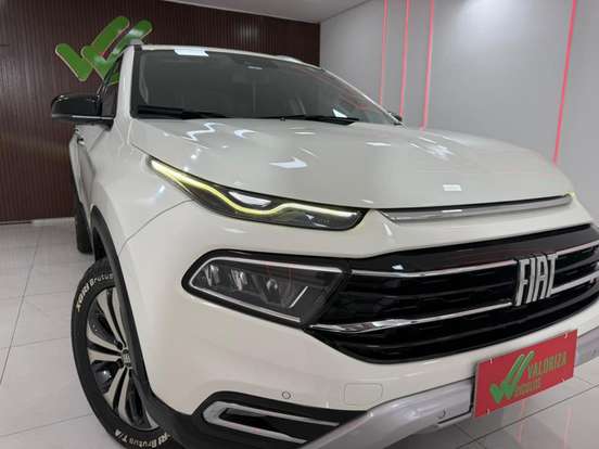 FIAT-TORO-1.3 TURBO 270 FLEX VOLCANO AT6 FIAT-TORO-2021