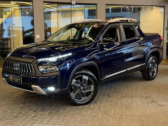 FIAT TORO 1.3 TURBO 270 FLEX VOLCANO AT6