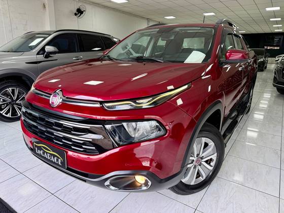 FIAT TORO 1.8 16V EVO FLEX FREEDOM AT6