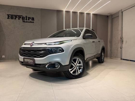 FIAT TORO 1.8 16V EVO FLEX FREEDOM AT6