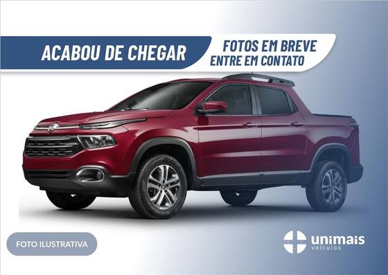 FIAT TORO 1.8 16V EVO FLEX FREEDOM AT6