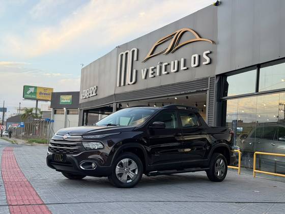 FIAT TORO 1.8 16V EVO FLEX FREEDOM AT6