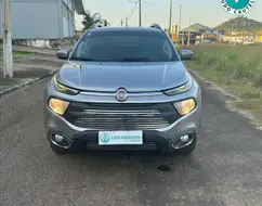 FIAT TORO 1.8 16V EVO FLEX FREEDOM AT6 FIAT TORO 1.8 16V EVO FLEX FREEDOM AT6