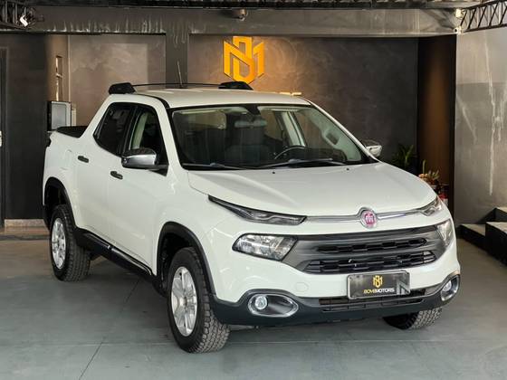 FIAT TORO 1.8 16V EVO FLEX FREEDOM AT6